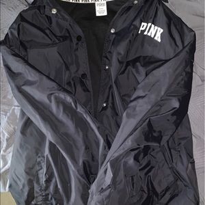 Victoria Secret Pink Windbreaker